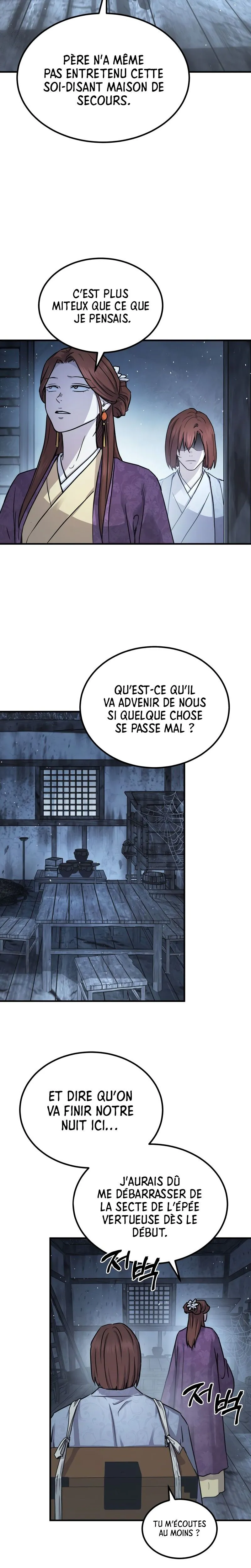 Absolute Dominion Chapitre 26 - Page 2