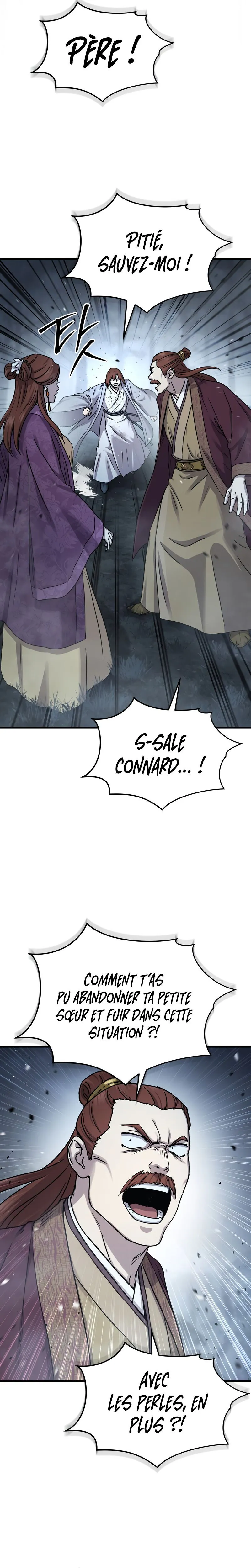 Absolute Dominion Chapitre 26 - Page 28