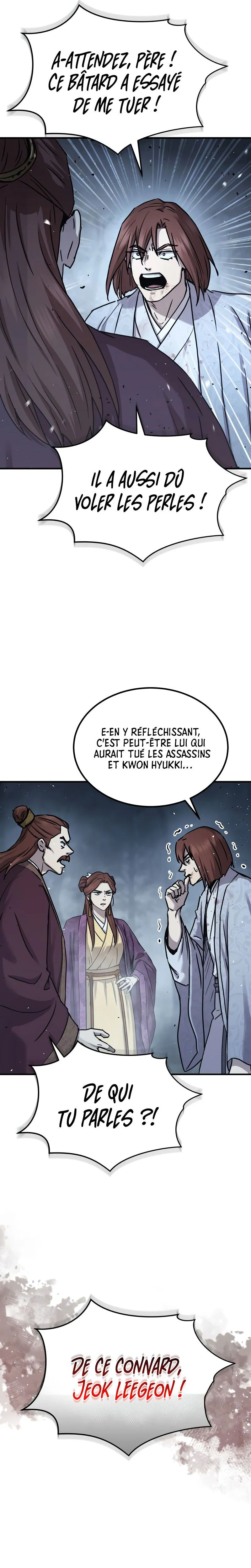Absolute Dominion Chapitre 26 - Page 29