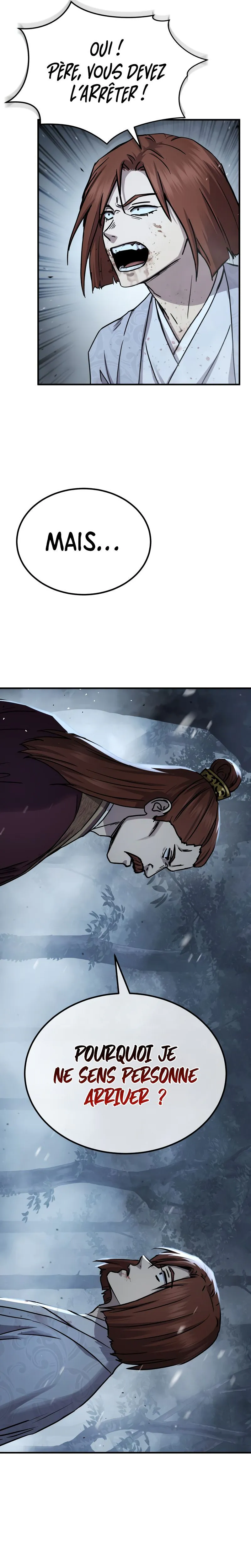 Absolute Dominion Chapitre 26 - Page 31