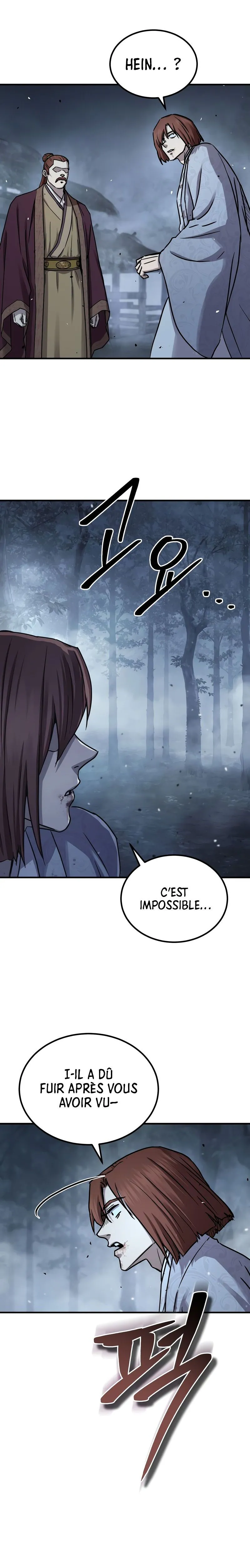 Absolute Dominion Chapitre 26 - Page 32