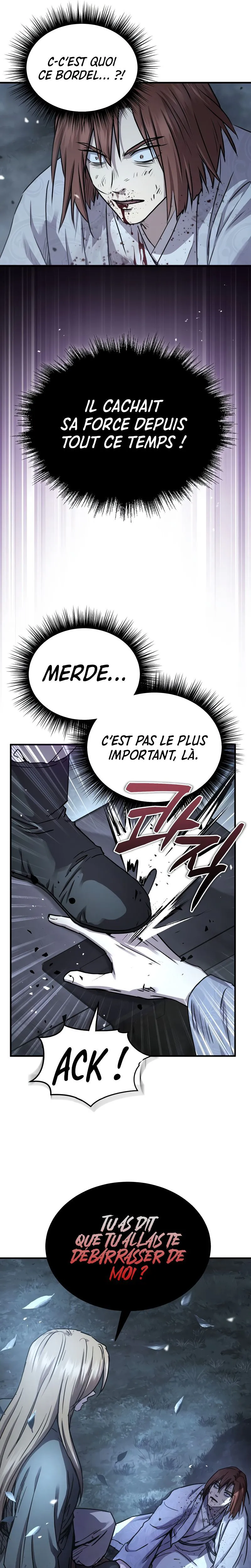 Absolute Dominion Chapitre 26 - Page 10
