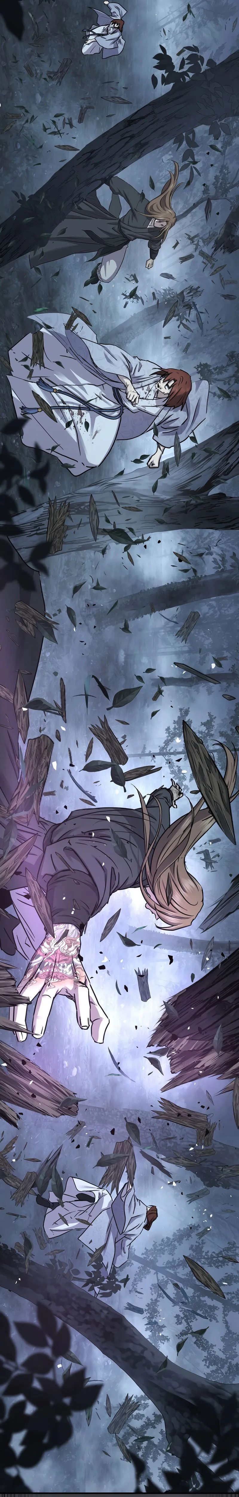 Absolute Dominion Chapitre 26 - Page 22