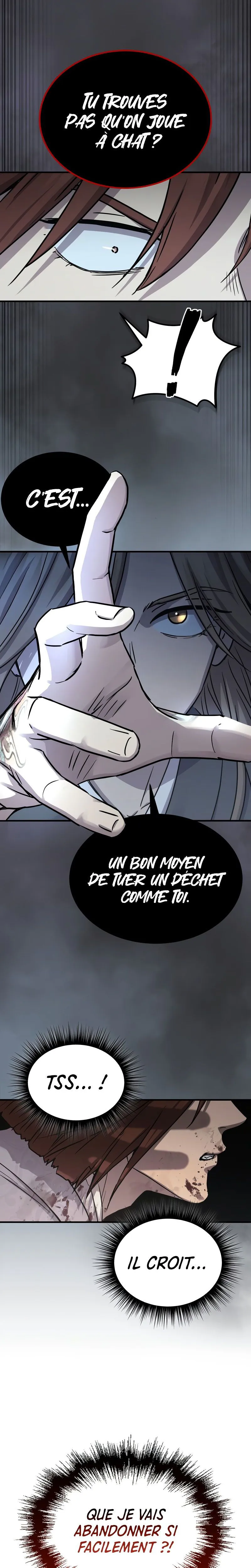 Absolute Dominion Chapitre 26 - Page 23