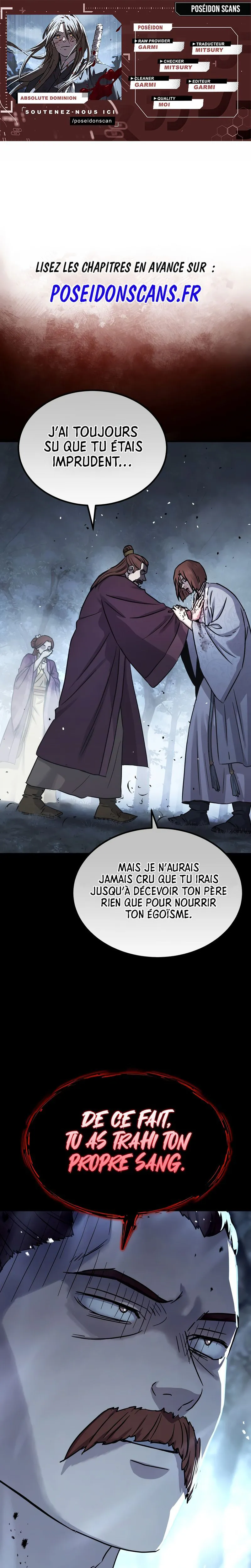 Absolute Dominion Chapitre 27 - Page 1