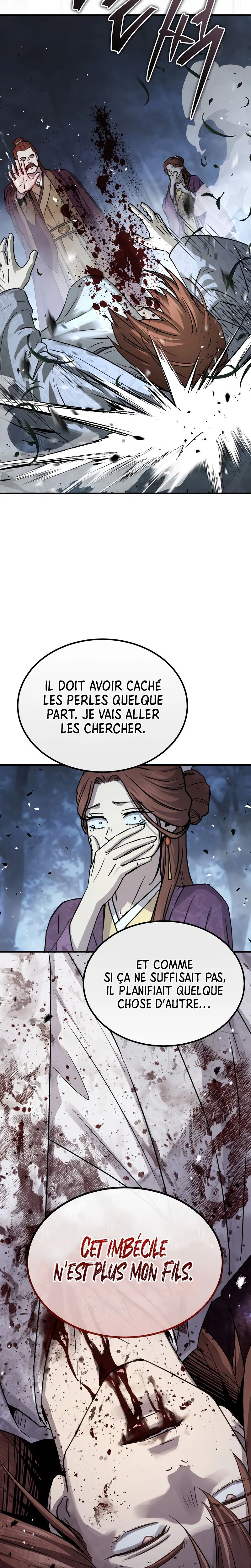 Absolute Dominion Chapitre 27 - Page 3