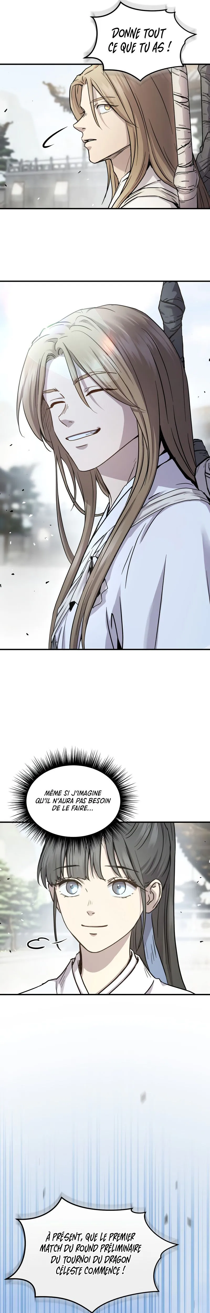 Absolute Dominion Chapitre 27 - Page 35