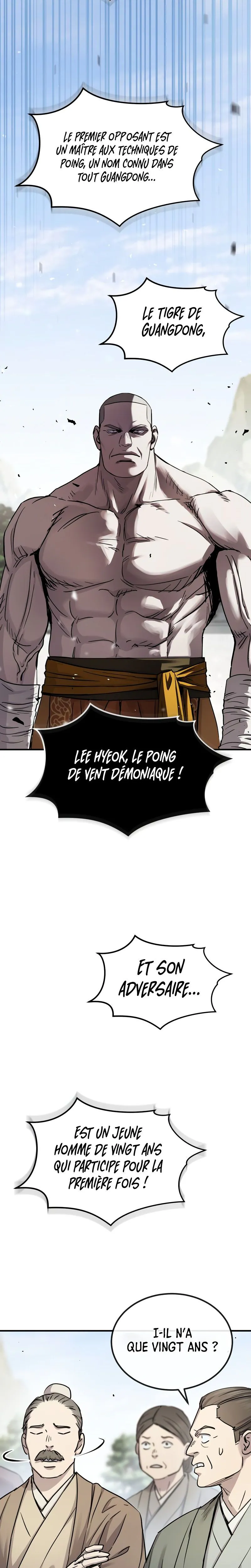 Absolute Dominion Chapitre 27 - Page 36