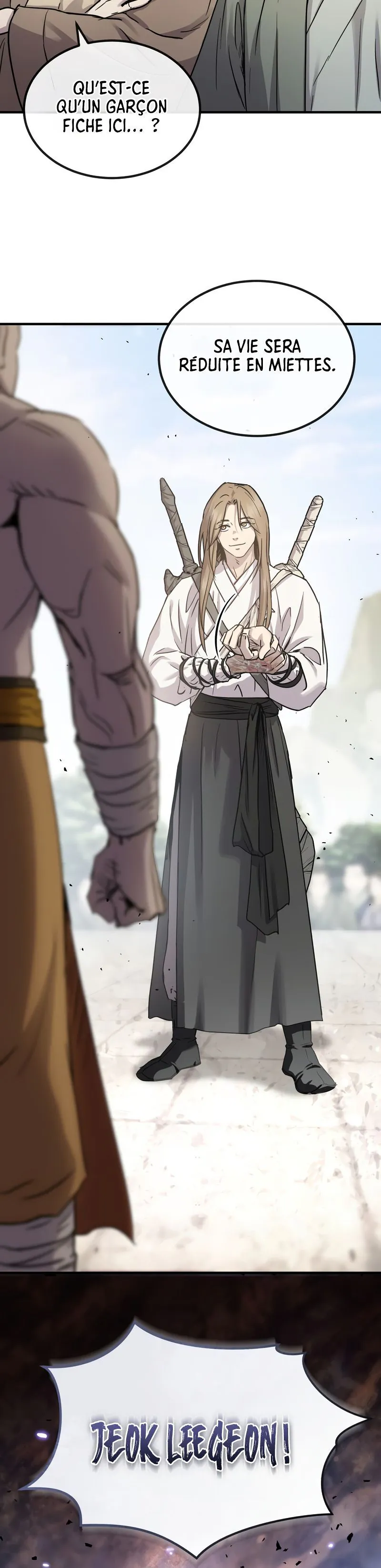 Absolute Dominion Chapitre 27 - Page 37