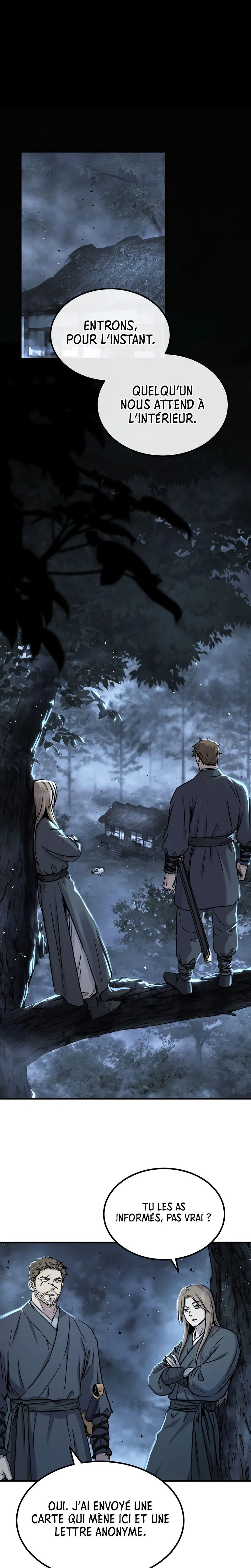 Absolute Dominion Chapitre 27 - Page 5