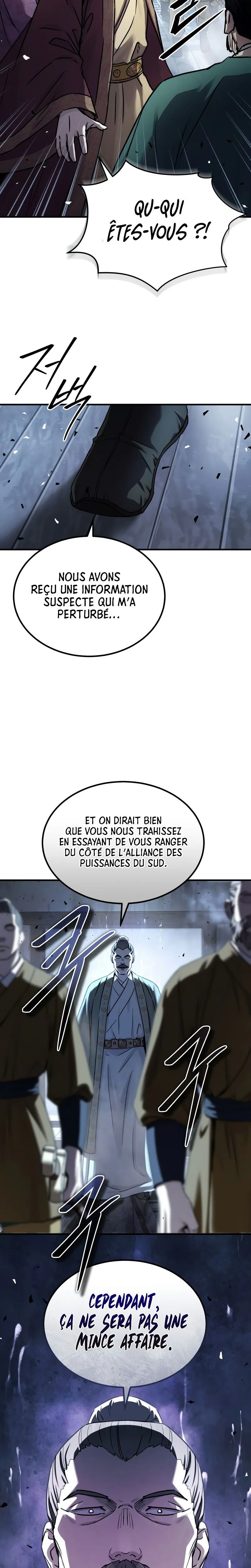 Absolute Dominion Chapitre 27 - Page 9