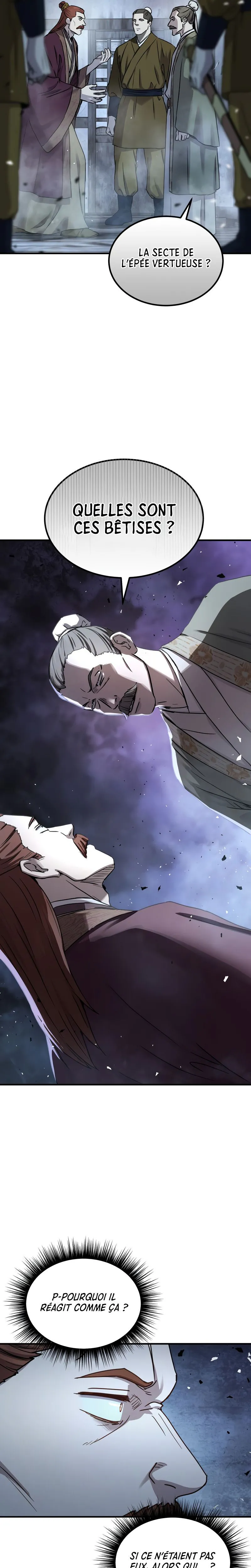 Absolute Dominion Chapitre 27 - Page 11