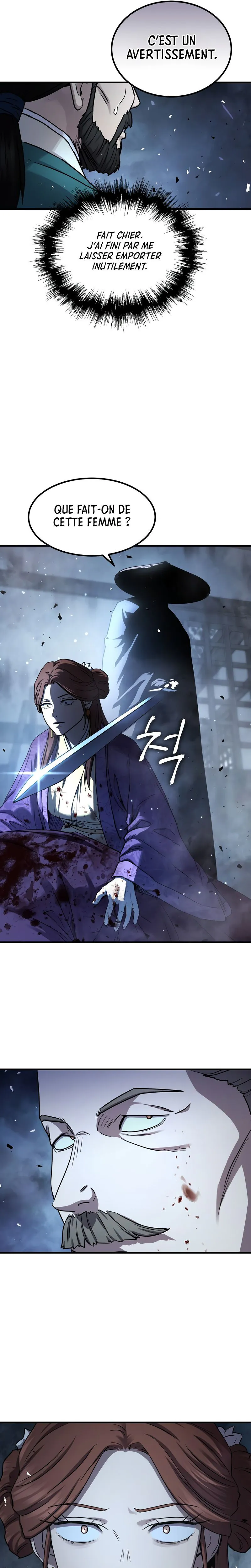 Absolute Dominion Chapitre 27 - Page 17