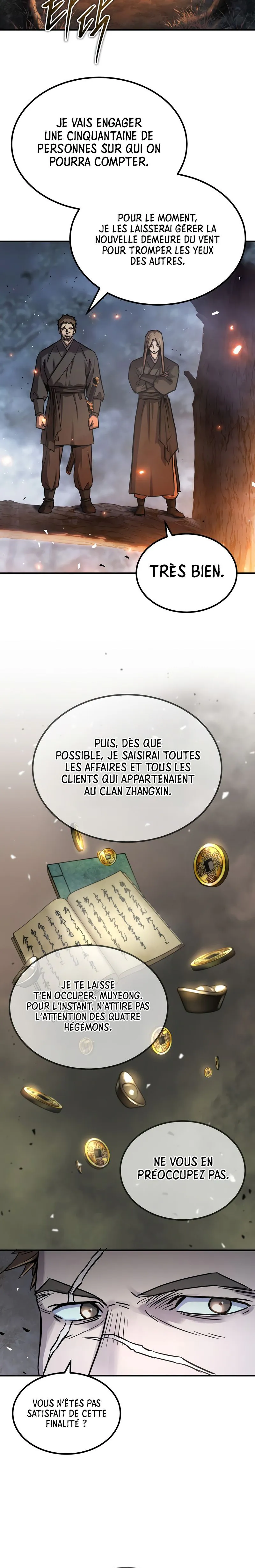 Absolute Dominion Chapitre 27 - Page 19