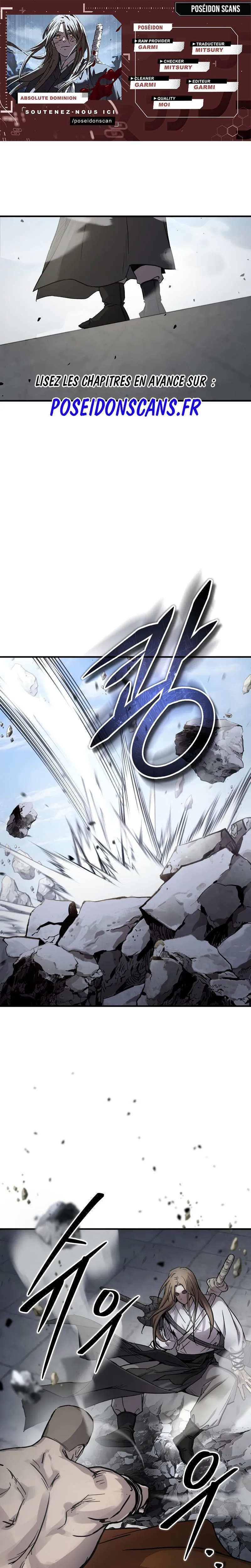 Absolute Dominion Chapitre 28 - Page 1