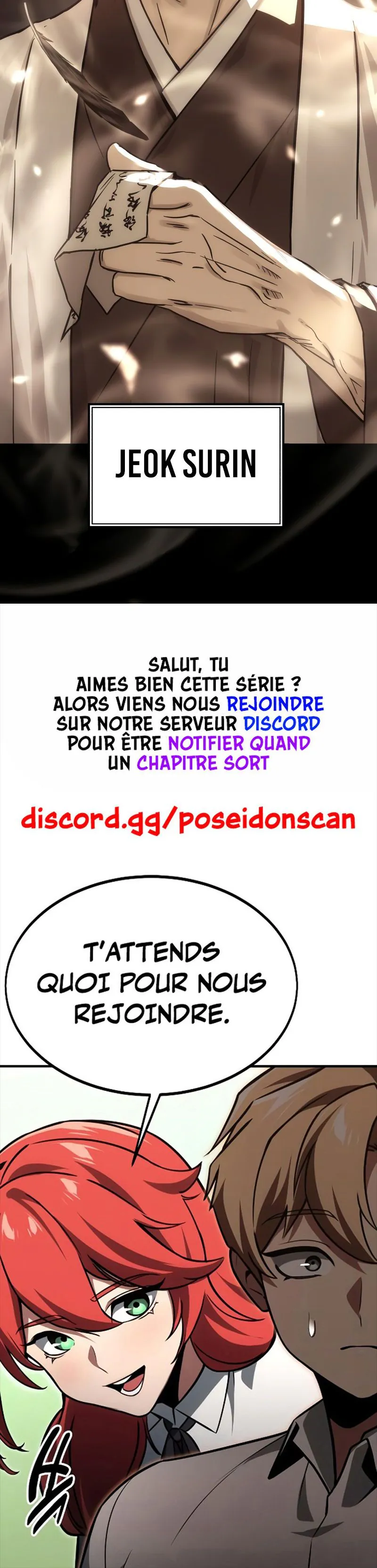 Absolute Dominion Chapitre 28 - Page 38