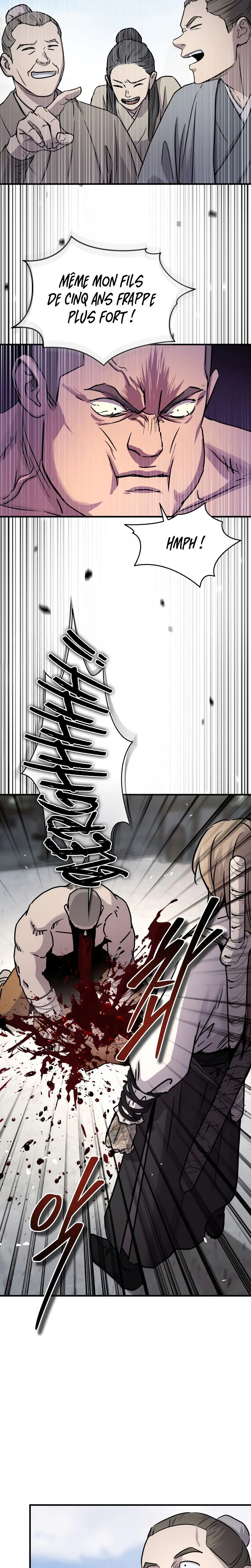 Absolute Dominion Chapitre 28 - Page 11
