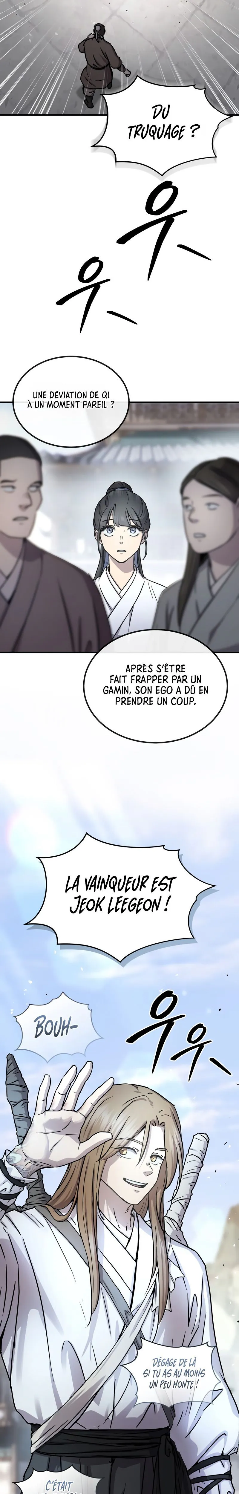 Absolute Dominion Chapitre 28 - Page 13