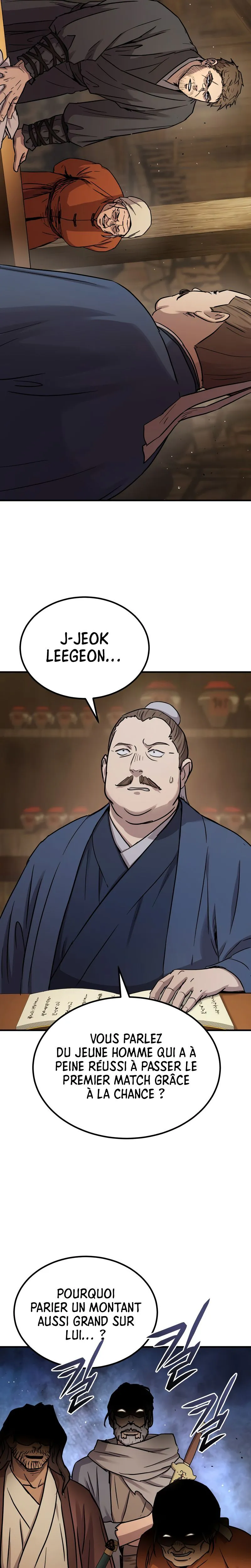 Absolute Dominion Chapitre 28 - Page 17