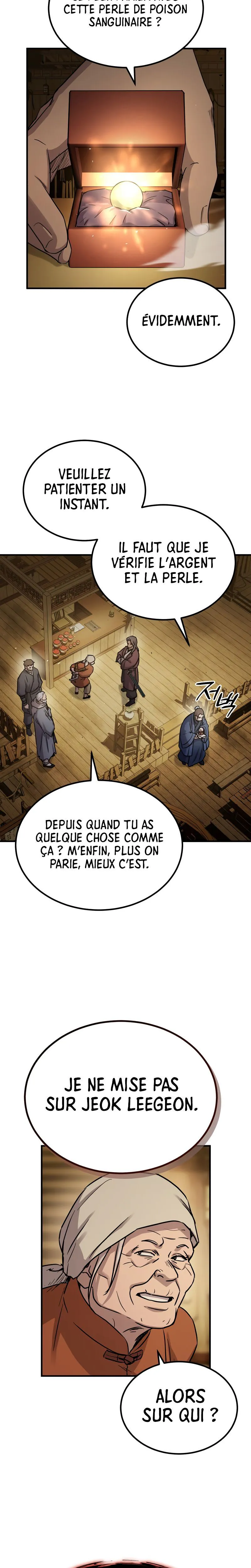 Absolute Dominion Chapitre 28 - Page 19
