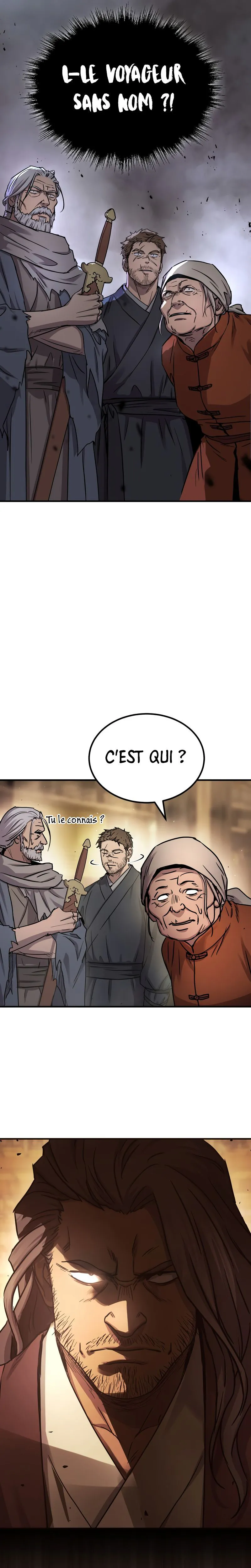 Absolute Dominion Chapitre 28 - Page 21
