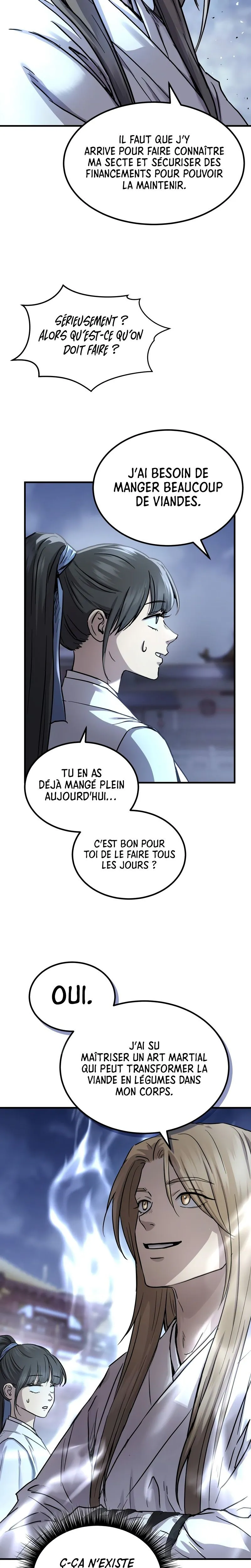Absolute Dominion Chapitre 28 - Page 30
