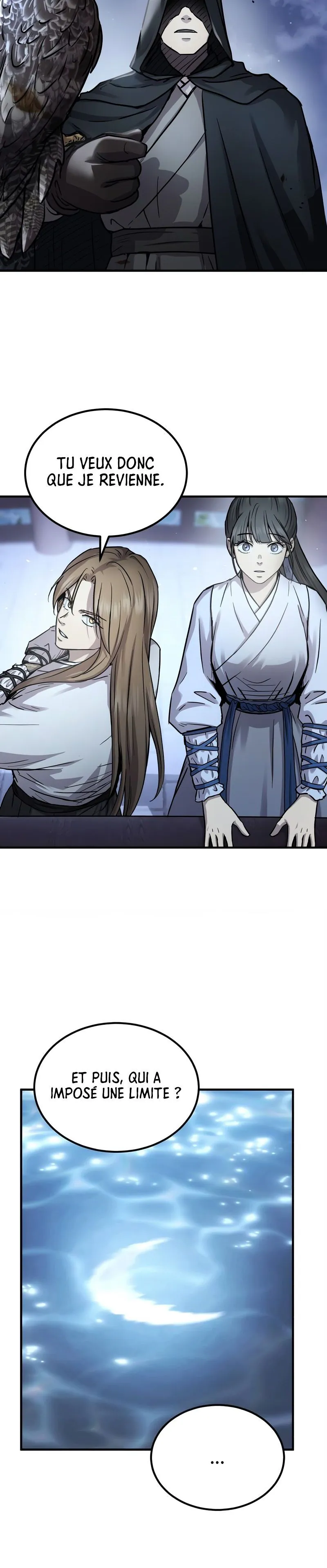 Absolute Dominion Chapitre 28 - Page 32