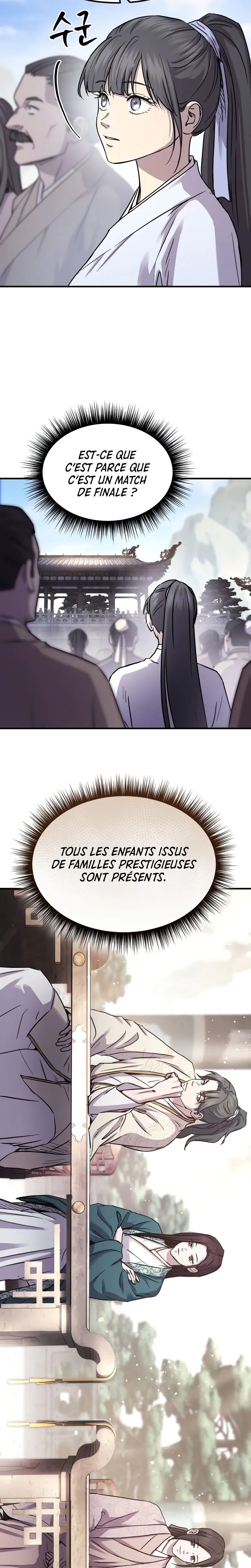 Absolute Dominion Chapitre 29 - Page 38