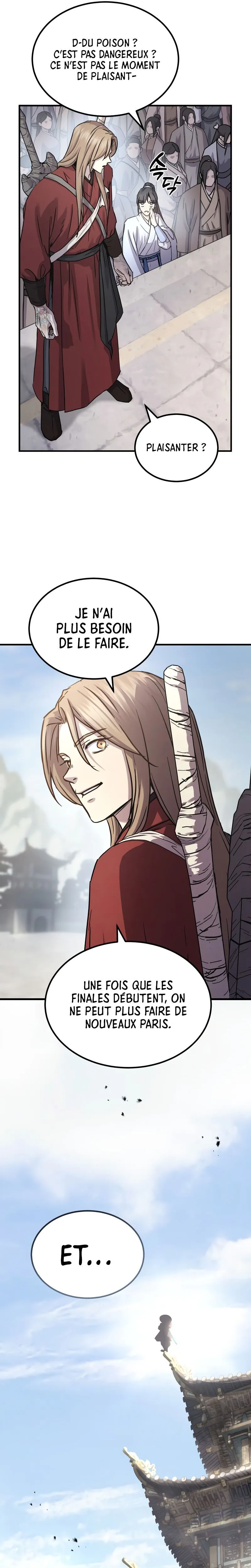 Absolute Dominion Chapitre 29 - Page 41