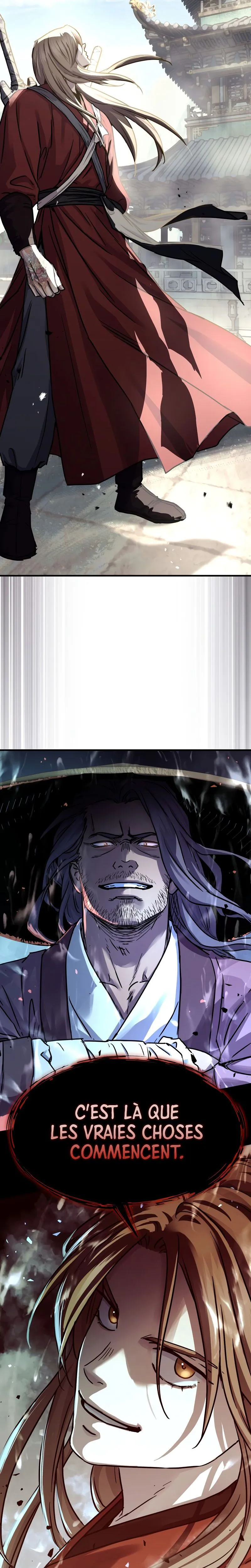 Absolute Dominion Chapitre 29 - Page 42