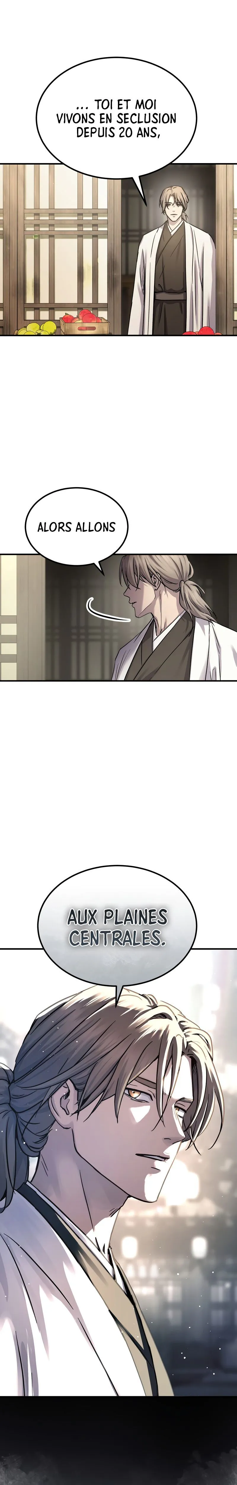 Absolute Dominion Chapitre 29 - Page 5