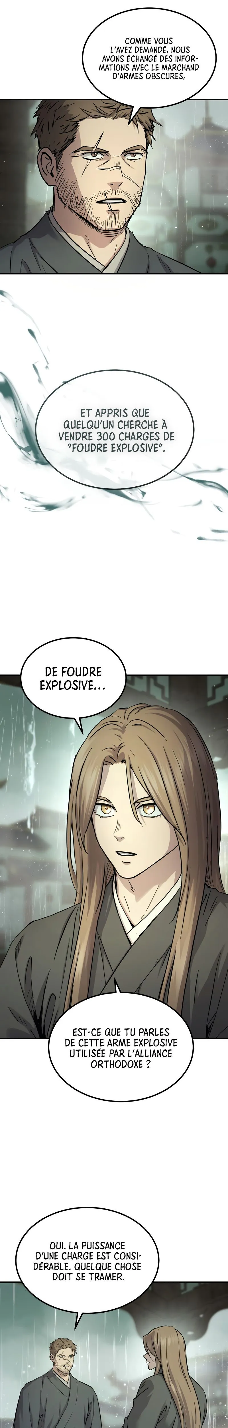 Absolute Dominion Chapitre 29 - Page 7