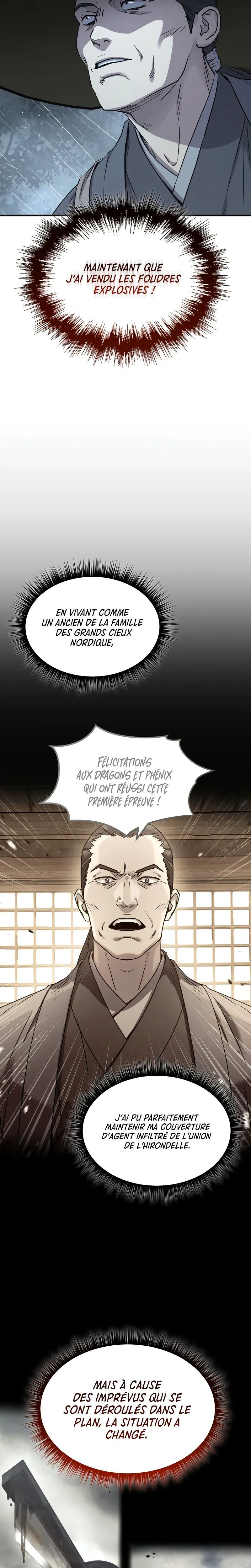 Absolute Dominion Chapitre 29 - Page 10