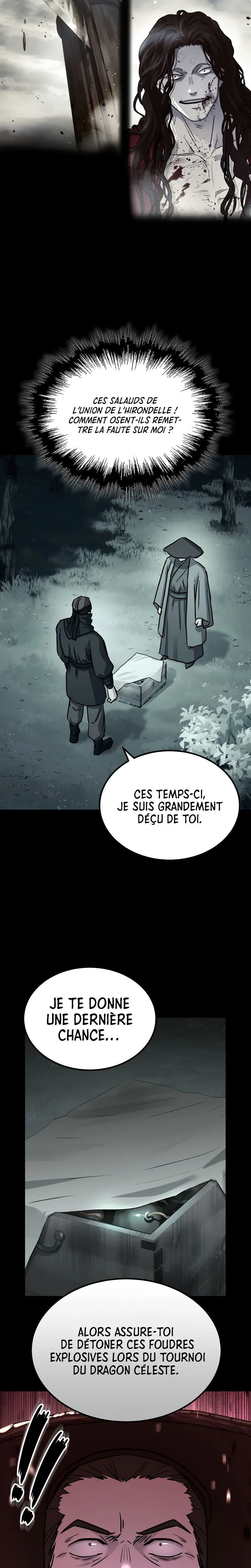 Absolute Dominion Chapitre 29 - Page 11