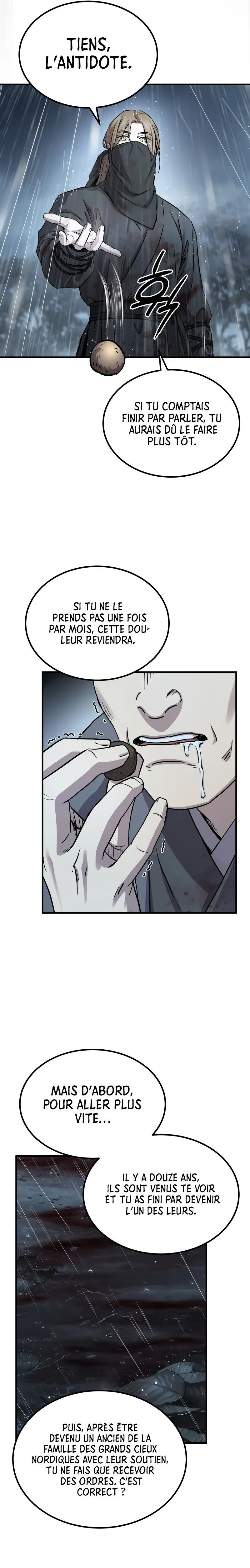 Absolute Dominion Chapitre 29 - Page 29