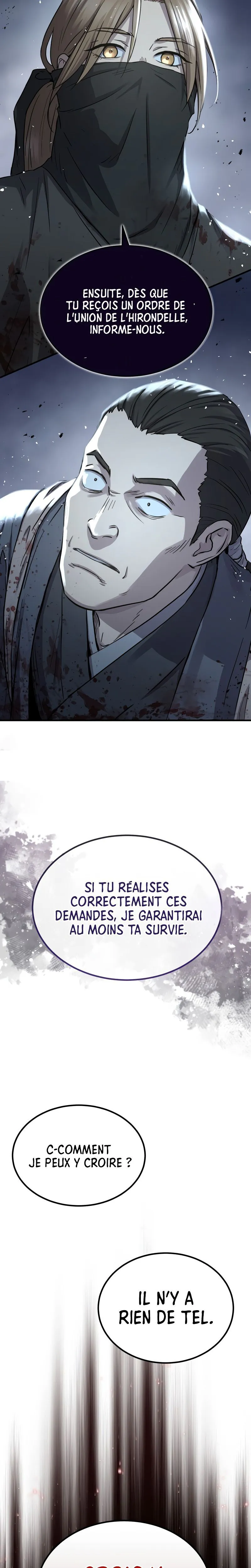 Absolute Dominion Chapitre 29 - Page 31
