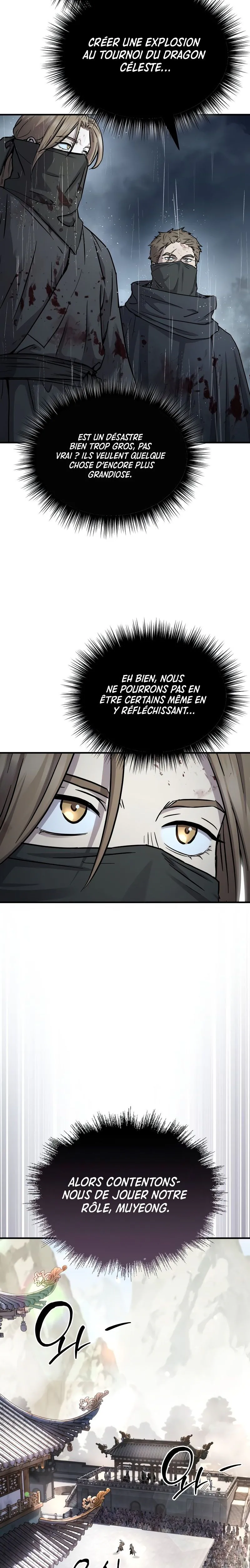 Absolute Dominion Chapitre 29 - Page 34