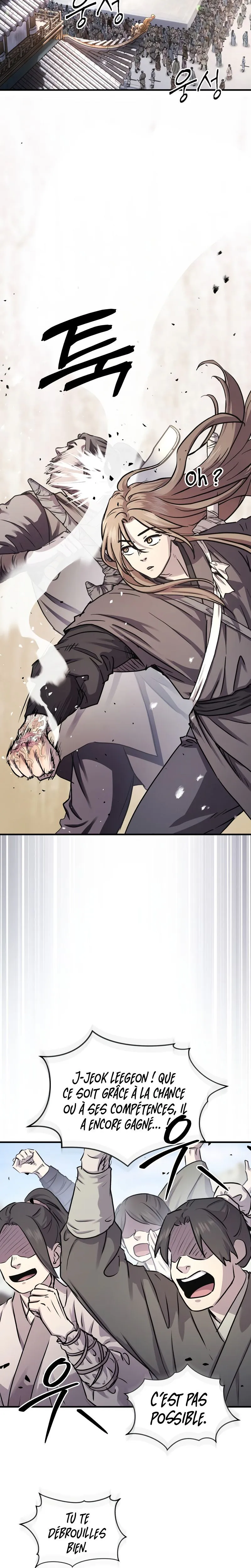 Absolute Dominion Chapitre 29 - Page 35