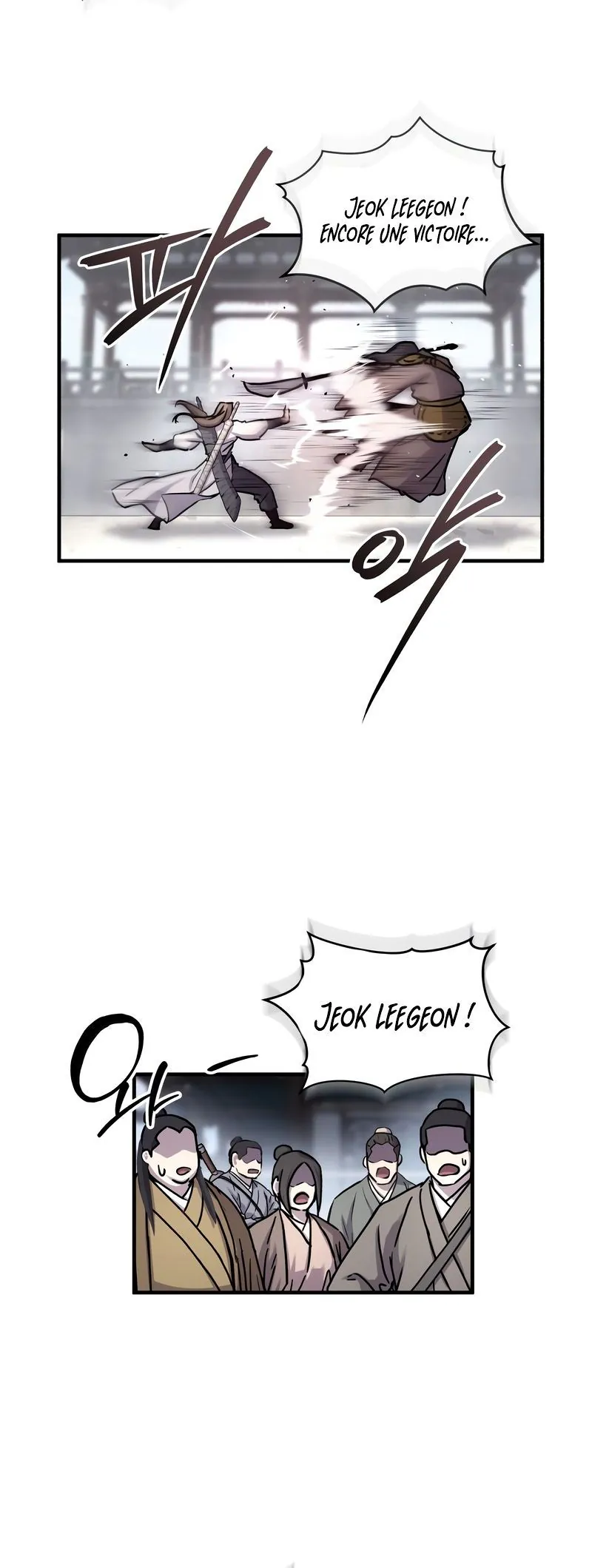 Absolute Dominion Chapitre 29 - Page 36