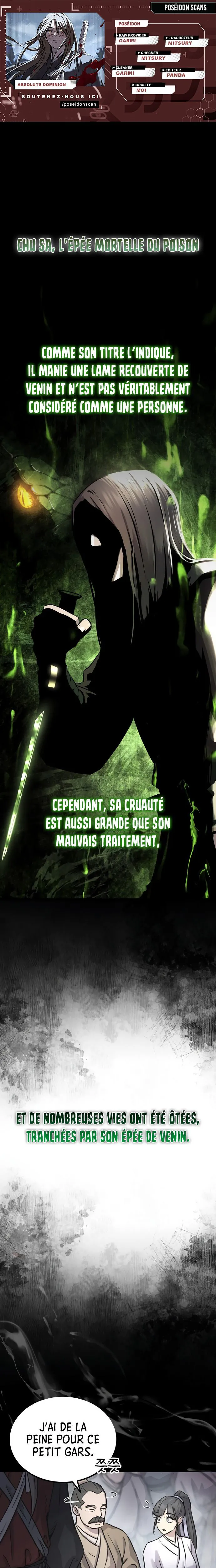 Absolute Dominion Chapitre 30 - Page 1