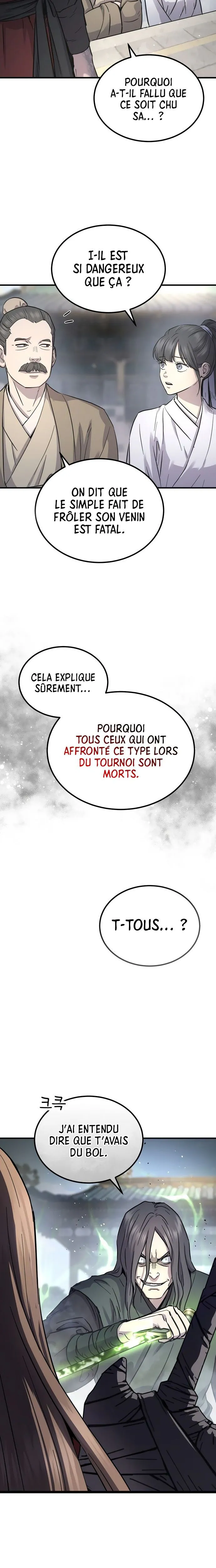 Absolute Dominion Chapitre 30 - Page 2
