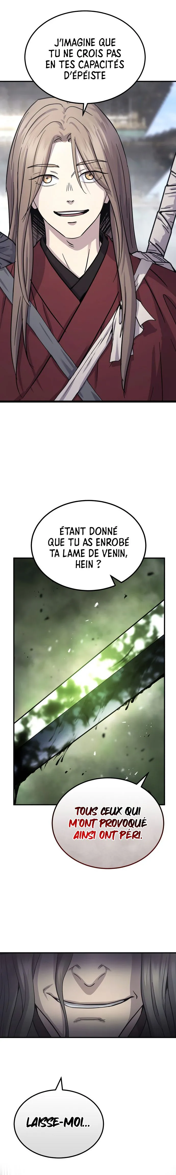 Absolute Dominion Chapitre 30 - Page 3
