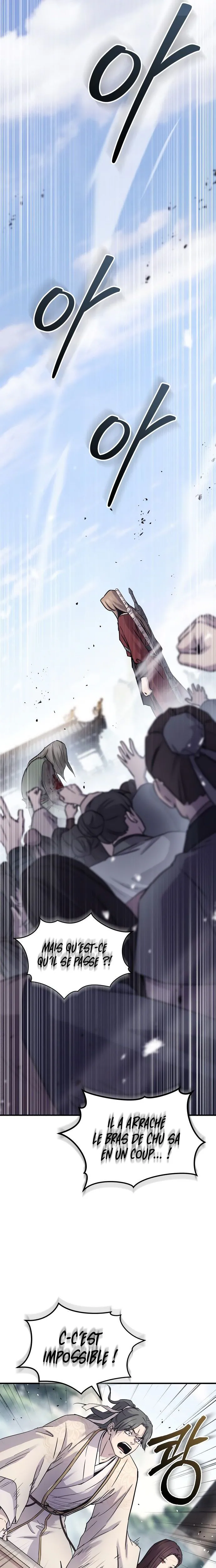Absolute Dominion Chapitre 30 - Page 8