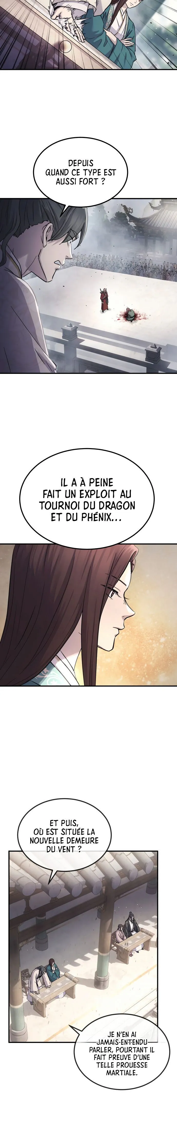Absolute Dominion Chapitre 30 - Page 9