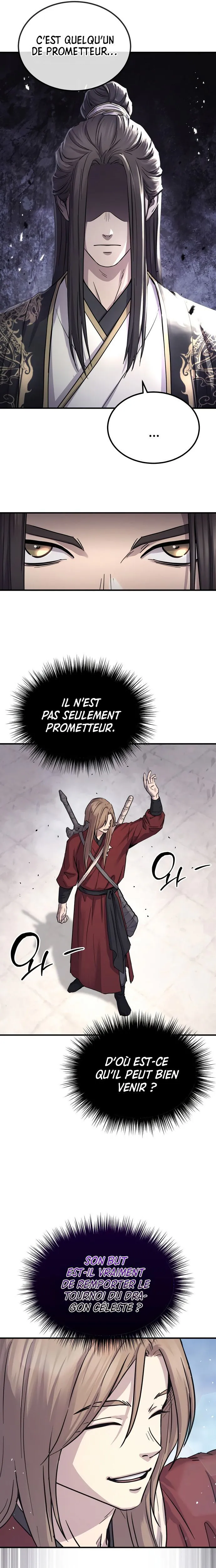 Absolute Dominion Chapitre 30 - Page 10