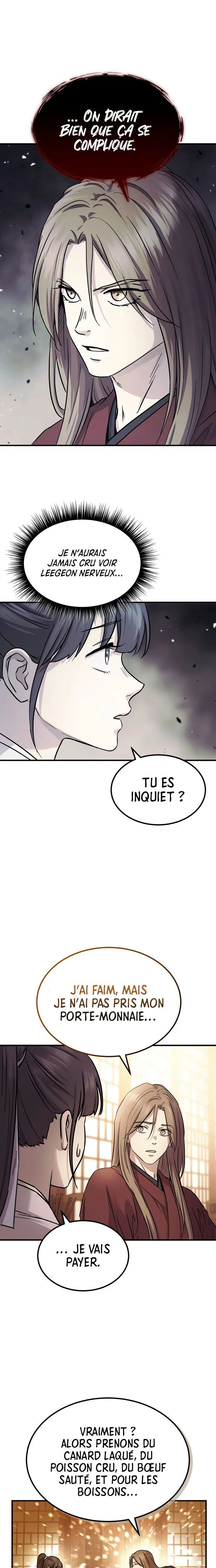Absolute Dominion Chapitre 30 - Page 17