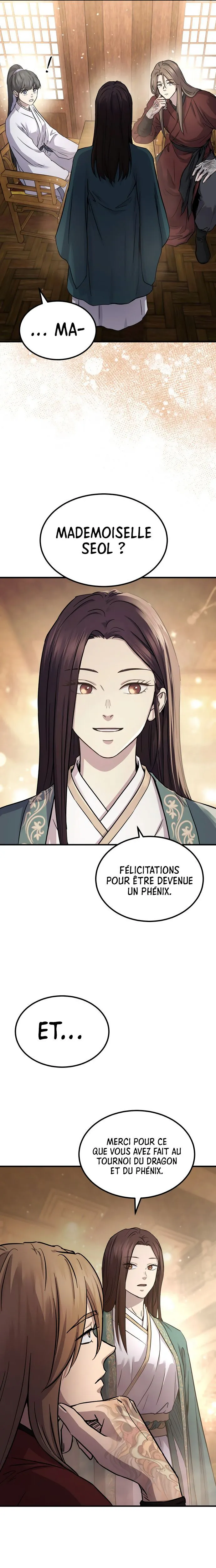 Absolute Dominion Chapitre 30 - Page 19