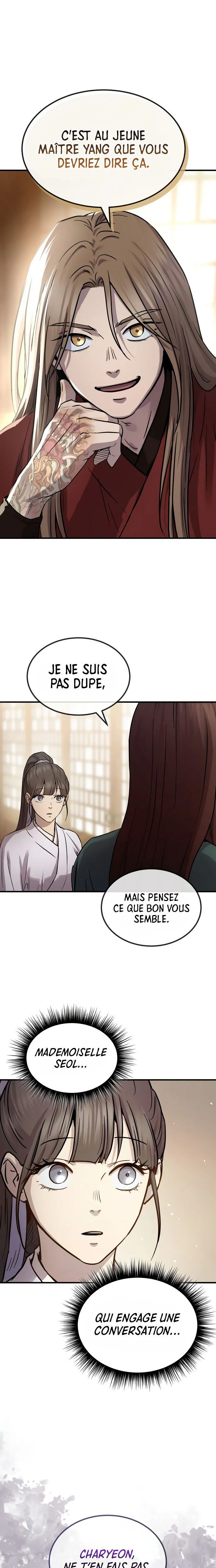 Absolute Dominion Chapitre 30 - Page 20