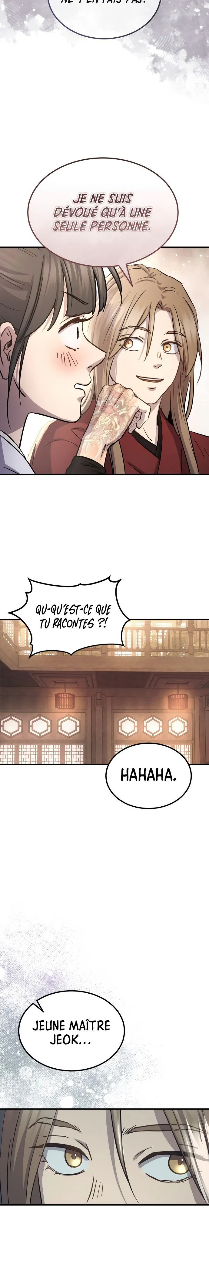 Absolute Dominion Chapitre 30 - Page 21