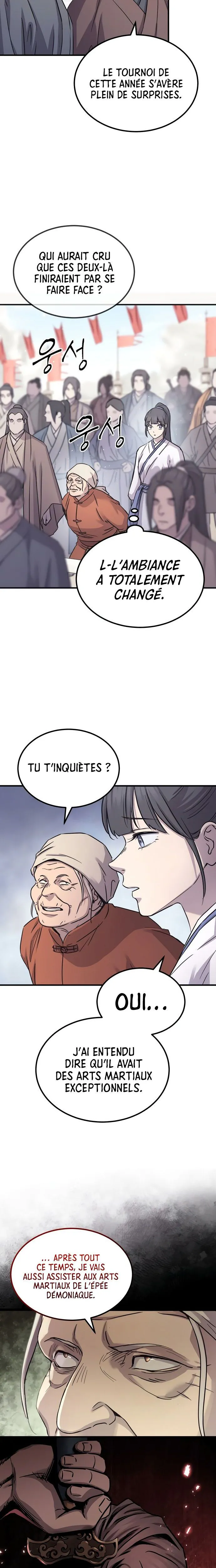 Absolute Dominion Chapitre 30 - Page 23